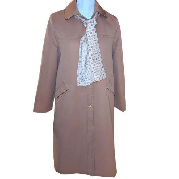 Forecaster of Boston tan vintage union made jacket size‎ 9/10 - Picture 1 of 10